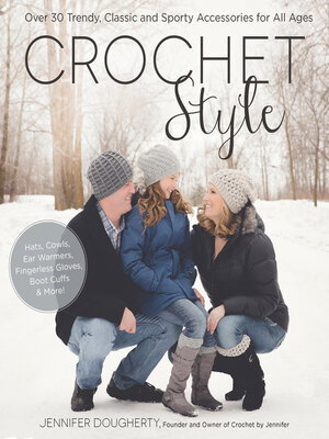 cover image of Crochet Style